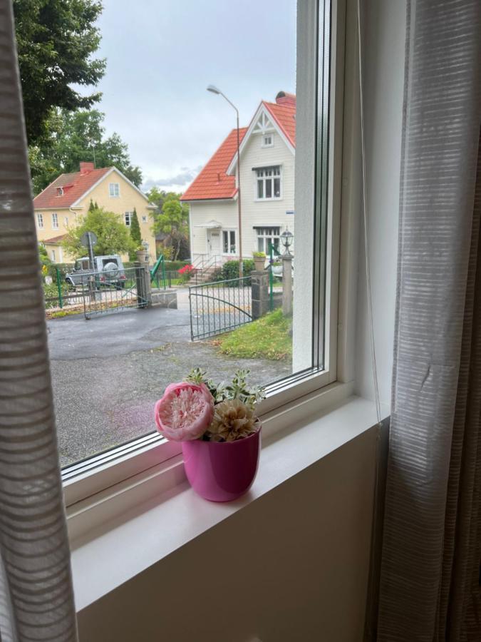 Lugnt Och Centralt Laege 보라스 외부 사진