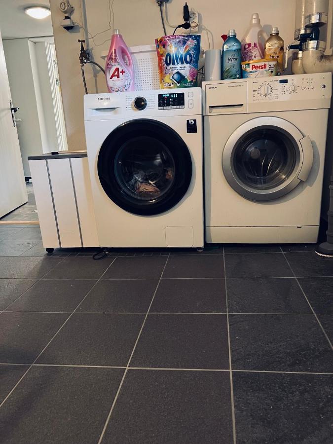 Lugnt Och Centralt Laege 보라스 외부 사진